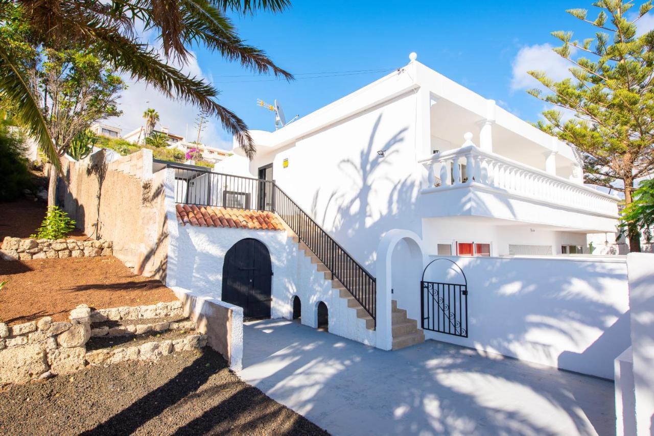 Villa Verode - Private Heated Saltwater Pool Tabaiba Dış mekan fotoğraf