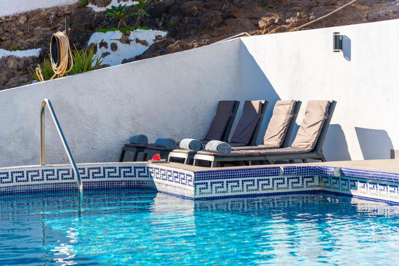 Villa Verode - Private Heated Saltwater Pool Tabaiba Dış mekan fotoğraf